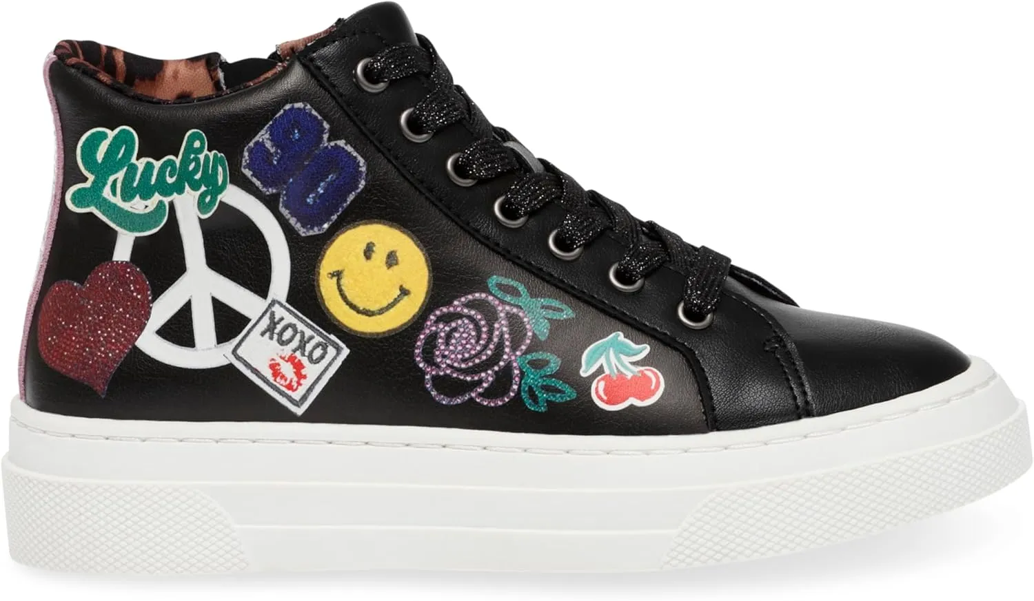 Steve Madden Girl's Beta Sneaker