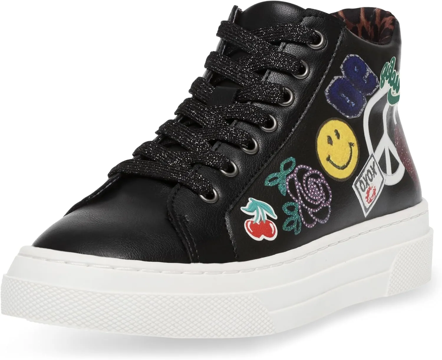Steve Madden Girl's Beta Sneaker