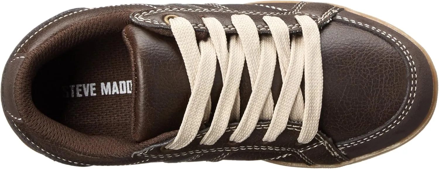 Steve Madden Tommie Low-Top Sneaker (Little Kid/Big)