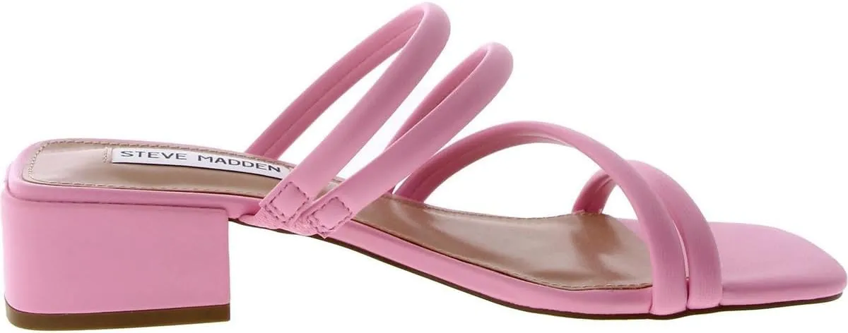 Steve Madden Women's Cappo Heeled Sandal