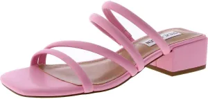 Steve Madden Women's Cappo Heeled Sandal