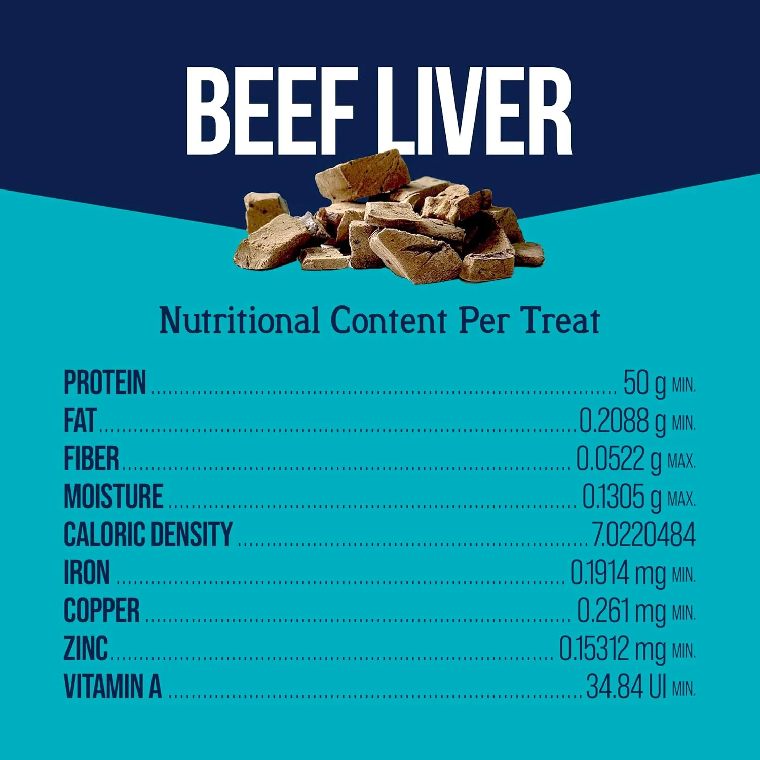 Stewart Freeze Dried Dog Treats, Beef Liver, Healthy, Natural, Single Ingredient, Grain Free Dog Treat, Liver Treats for Dogs, 14 Ounces, Resealable Tub