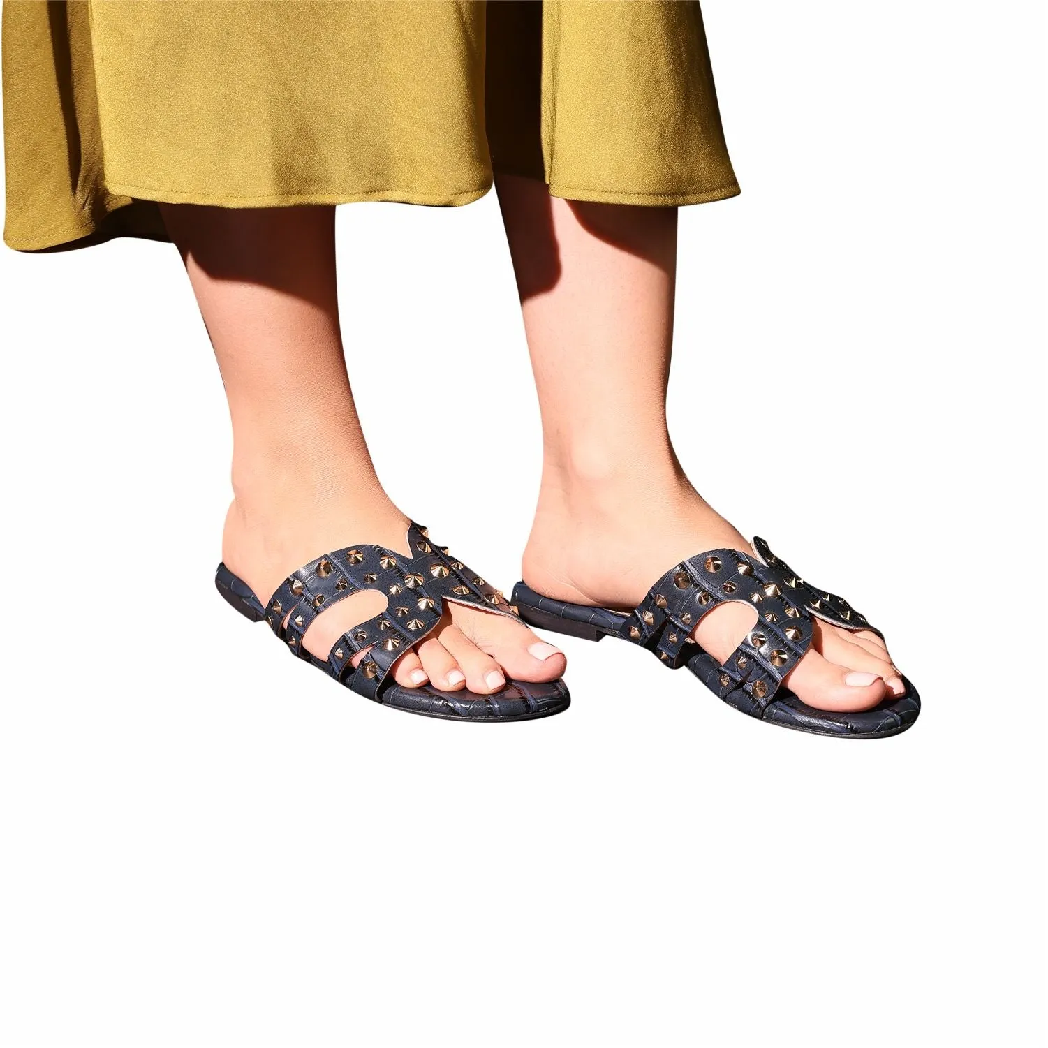 STRATA BLUE FLAT