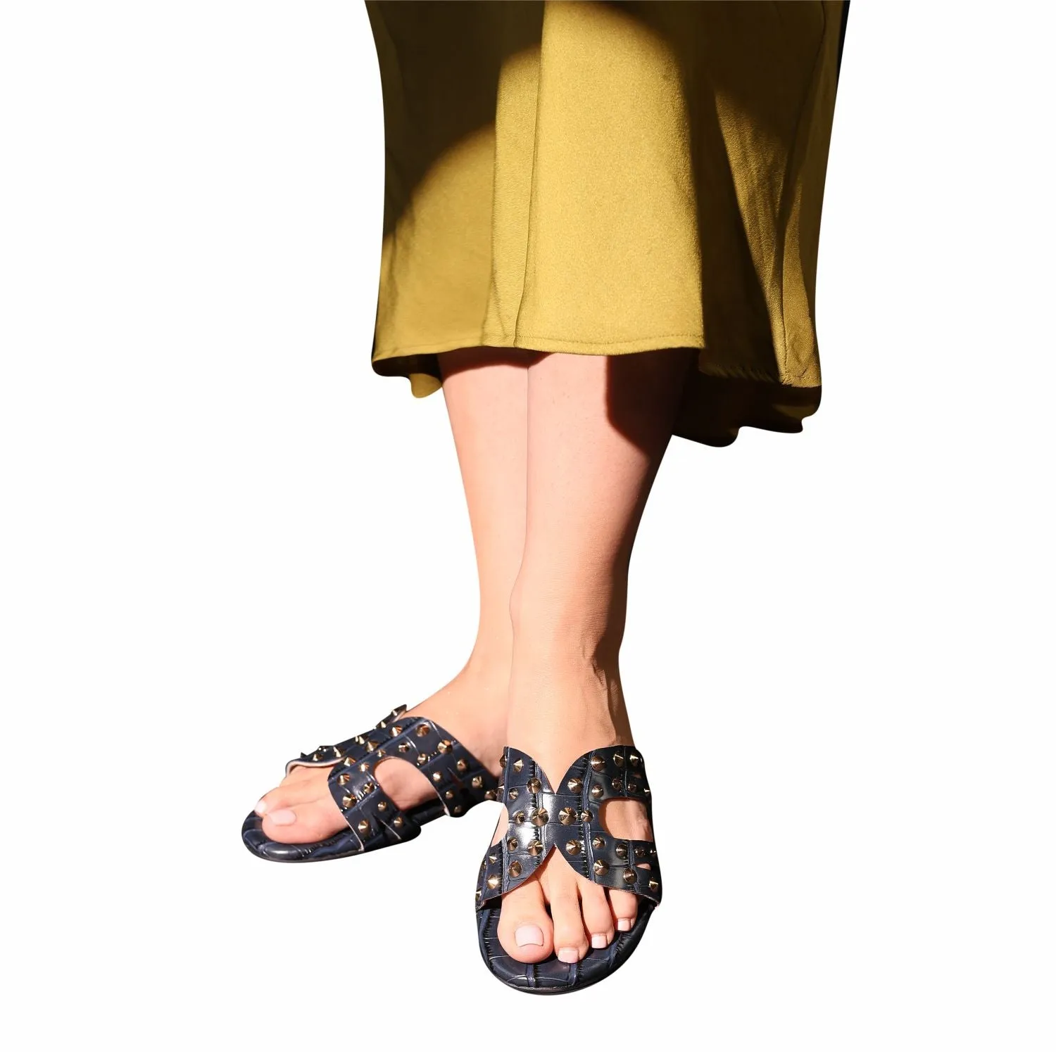STRATA BLUE FLAT