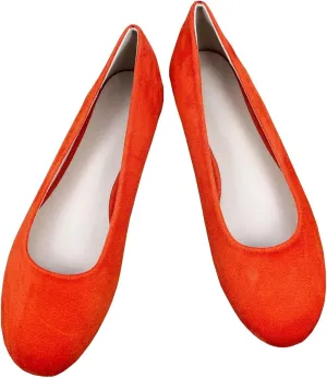 Stunner Women Cute Slip-On Ballet Shoes Soft Solid Classic Pointed Toe Flats