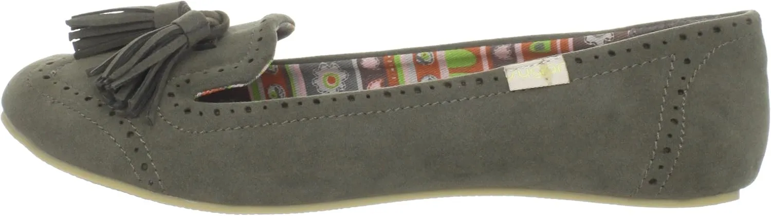 Sugar Women's Krunch Flat