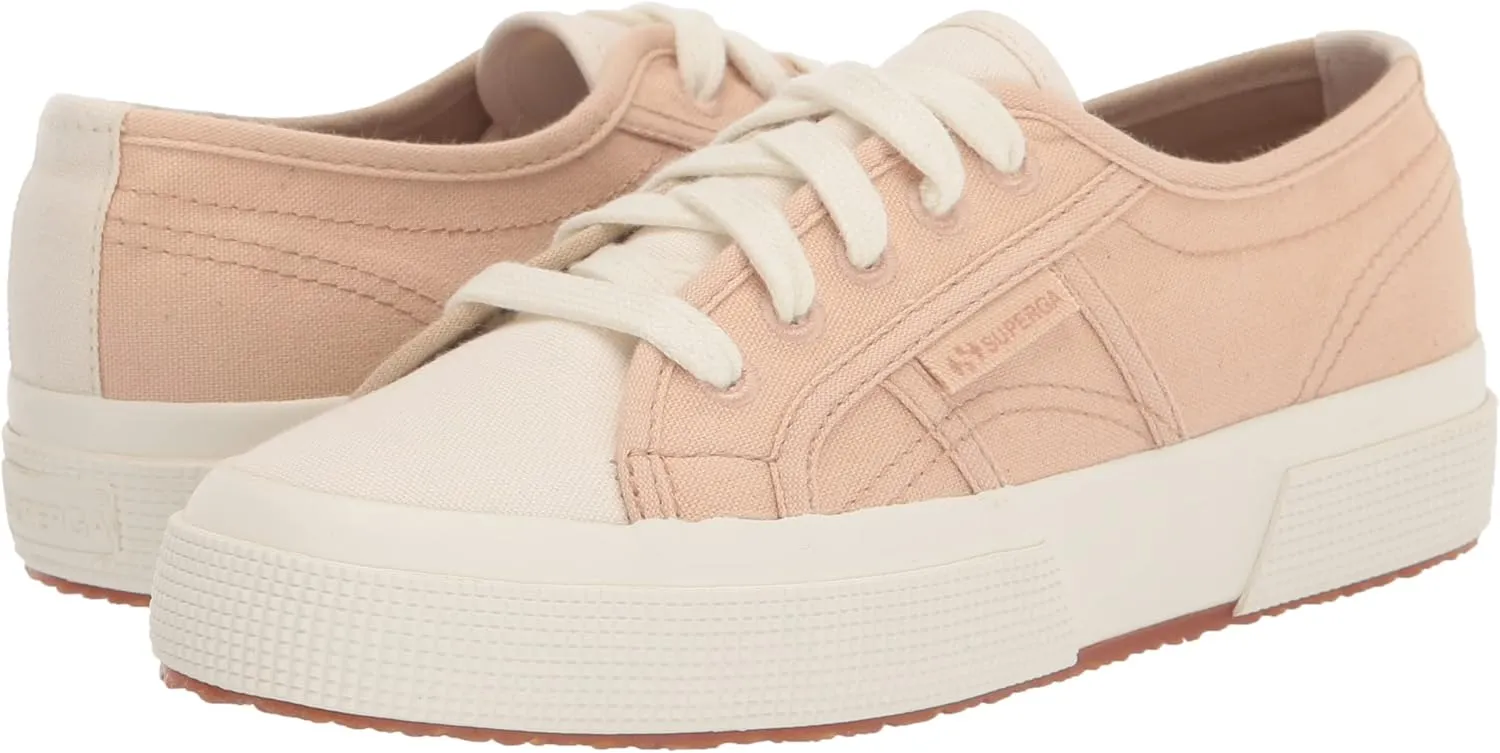 Superga 2750 Organic Canvas Natural Dye Mix