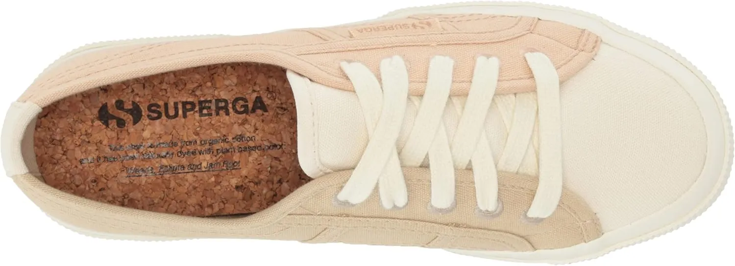 Superga 2750 Organic Canvas Natural Dye Mix