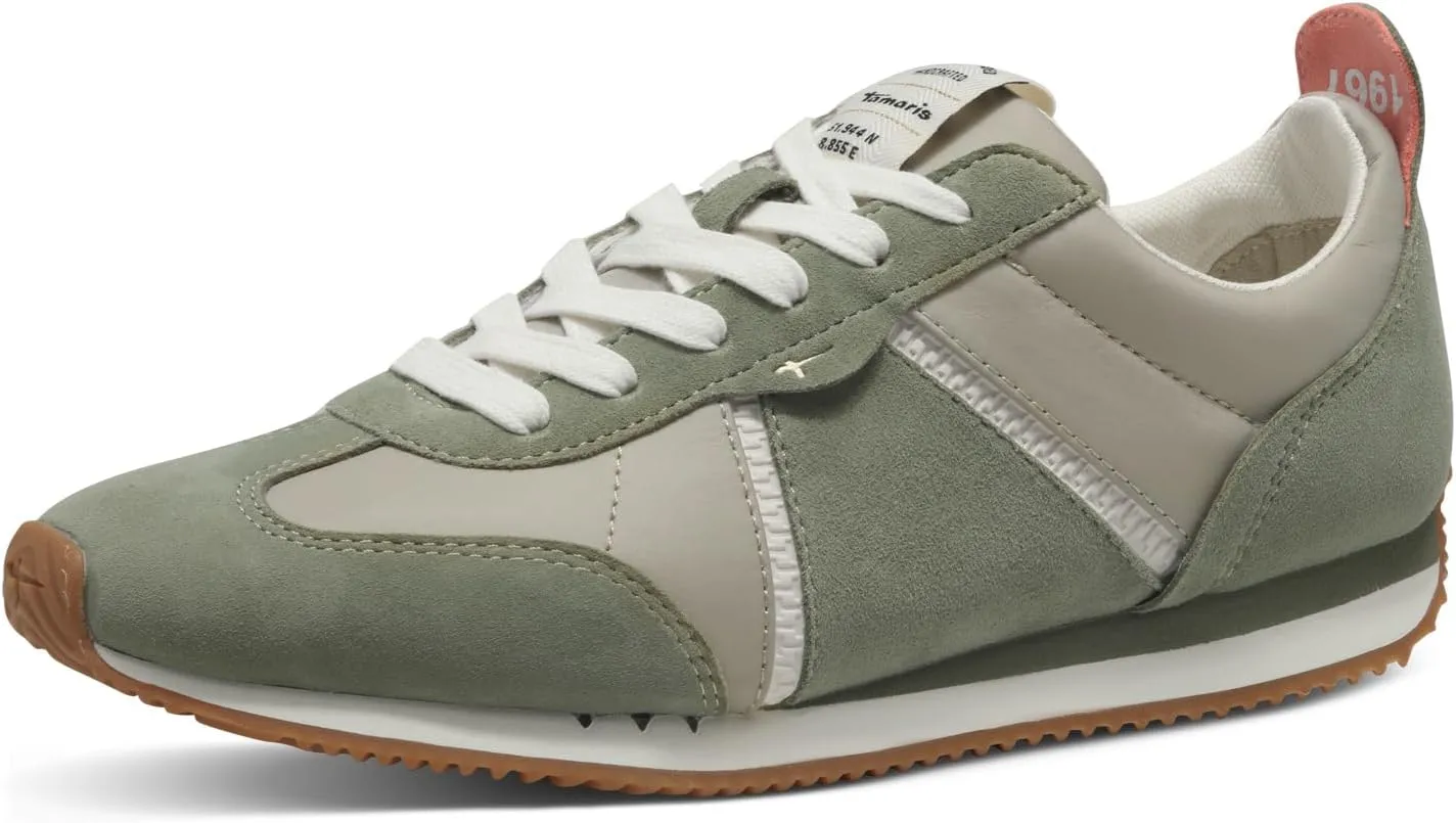 Tamaris Women's Low Trainers Lace-up