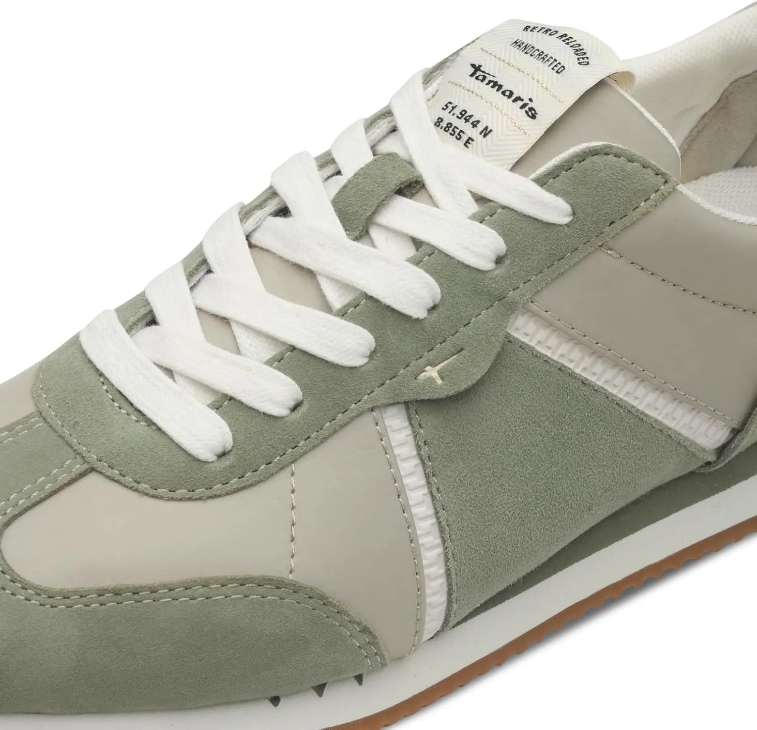 Tamaris Women's Low Trainers Lace-up