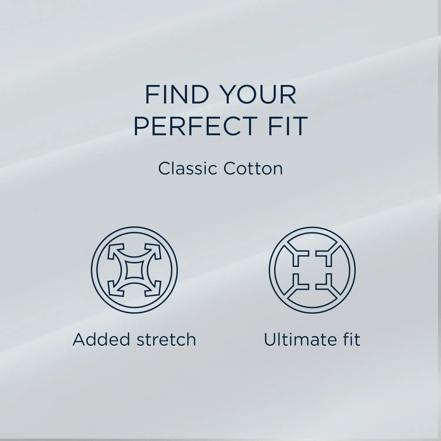 TEMPUR Classic Cotton Sheet Set Sandstone - King