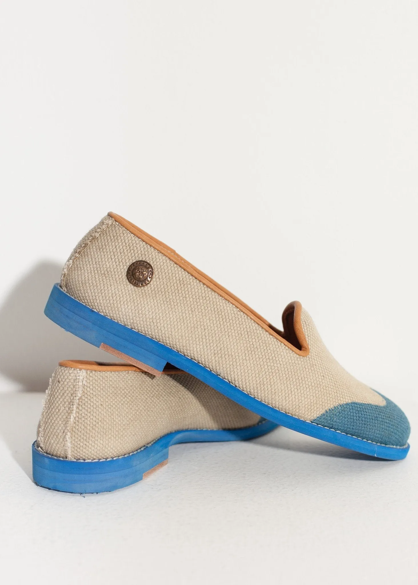 Tested in Loafer Blue Wingtip Worth the price