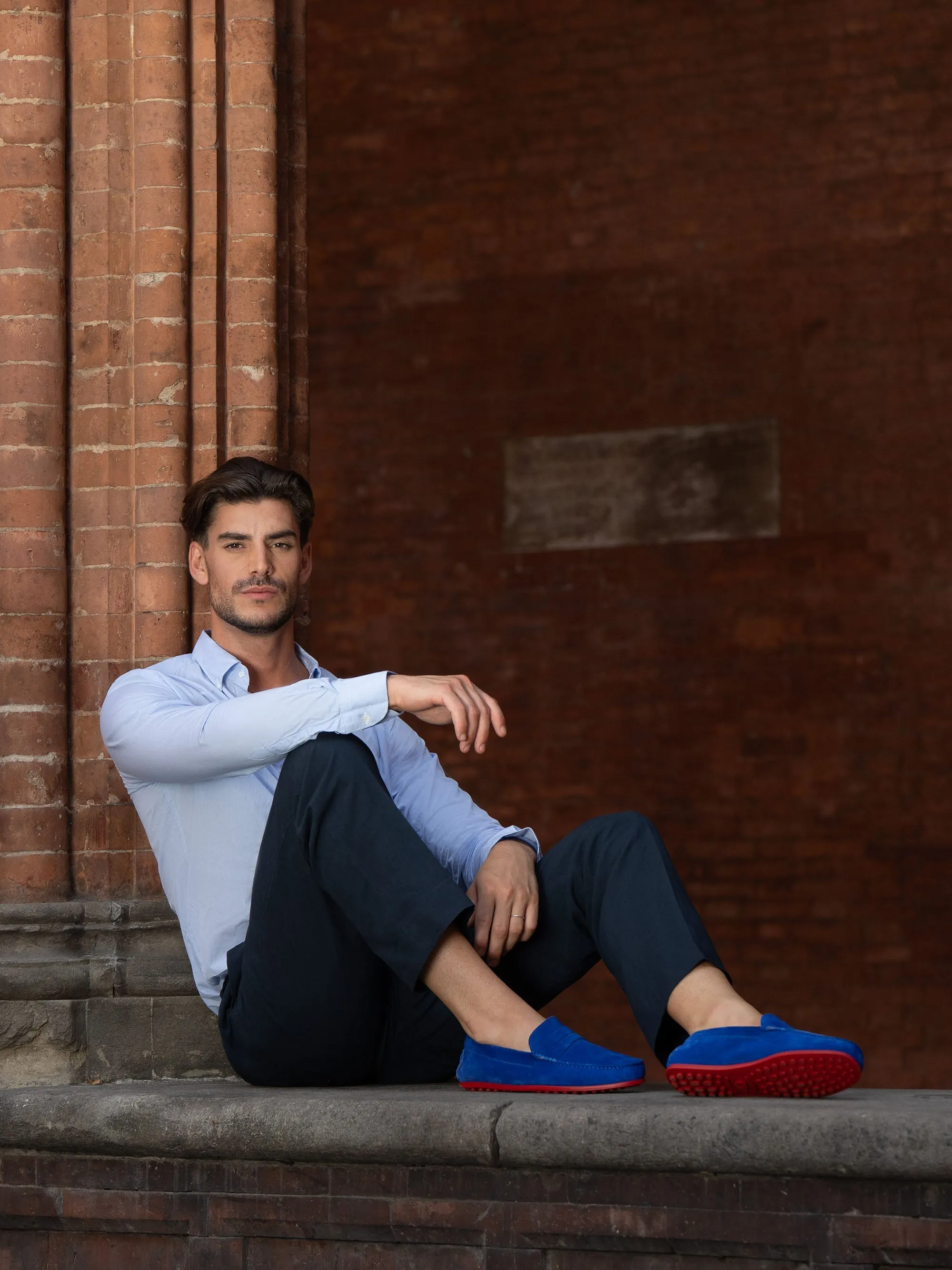 The Pastoso Uomo (Sample Sale)