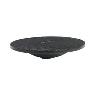 THERABAND Wobble Board Stability and Balance Trainer, Round Balance Board for Physical Therapy, Core Strengthening, Injury Rehabilitation, Agility Improvement, Coordination Exercise, & Surf Training