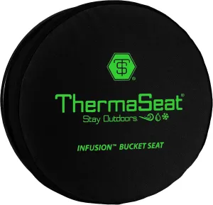 Therm-A-SEAT Infusion Bucket Lid Spin Seat