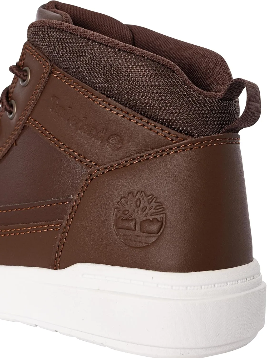 Timberland Mens Allston Mid Lace Up Sneaker