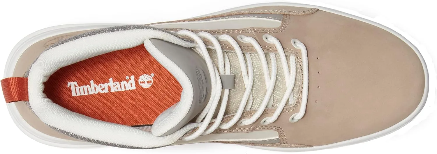 Timberland Mens Allston Mid Lace Up Sneaker