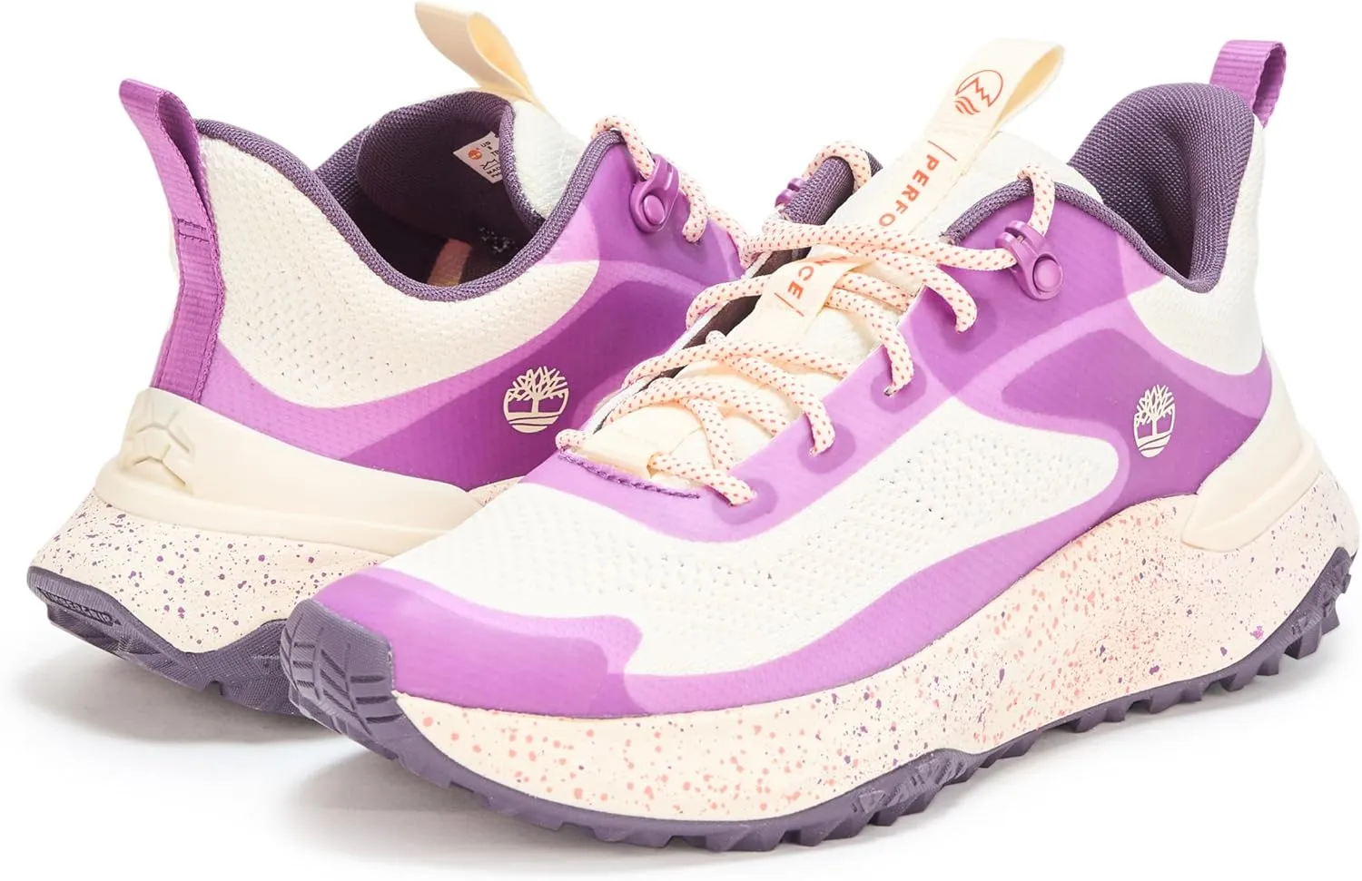 Timberland womens Motion Access Low Lace-Up Sneaker