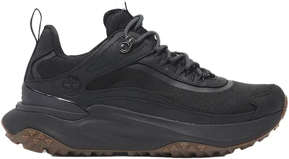 Timberland Women's Motion Access Low Lace Up Waterproof Sneaker