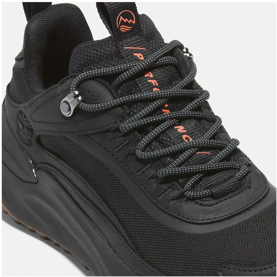 Timberland Women's Motion Access Low Lace Up Waterproof Sneaker
