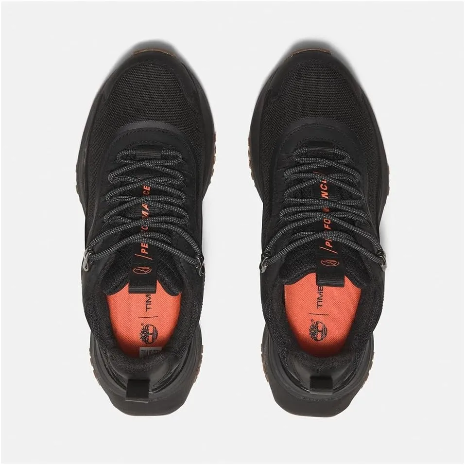 Timberland Women's Motion Access Low Lace Up Waterproof Sneaker