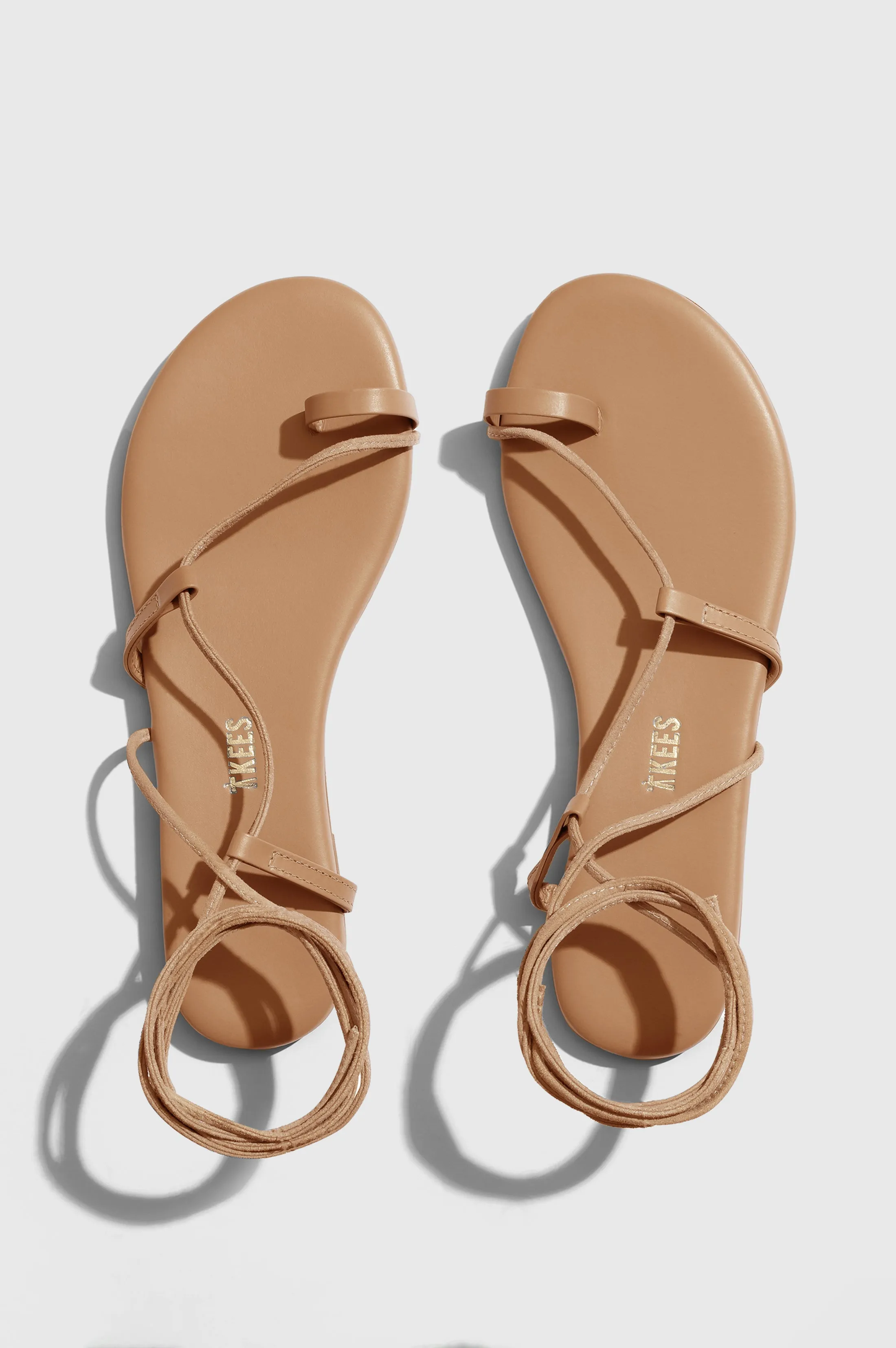 TKEES JO SANDAL - HAZELTON
