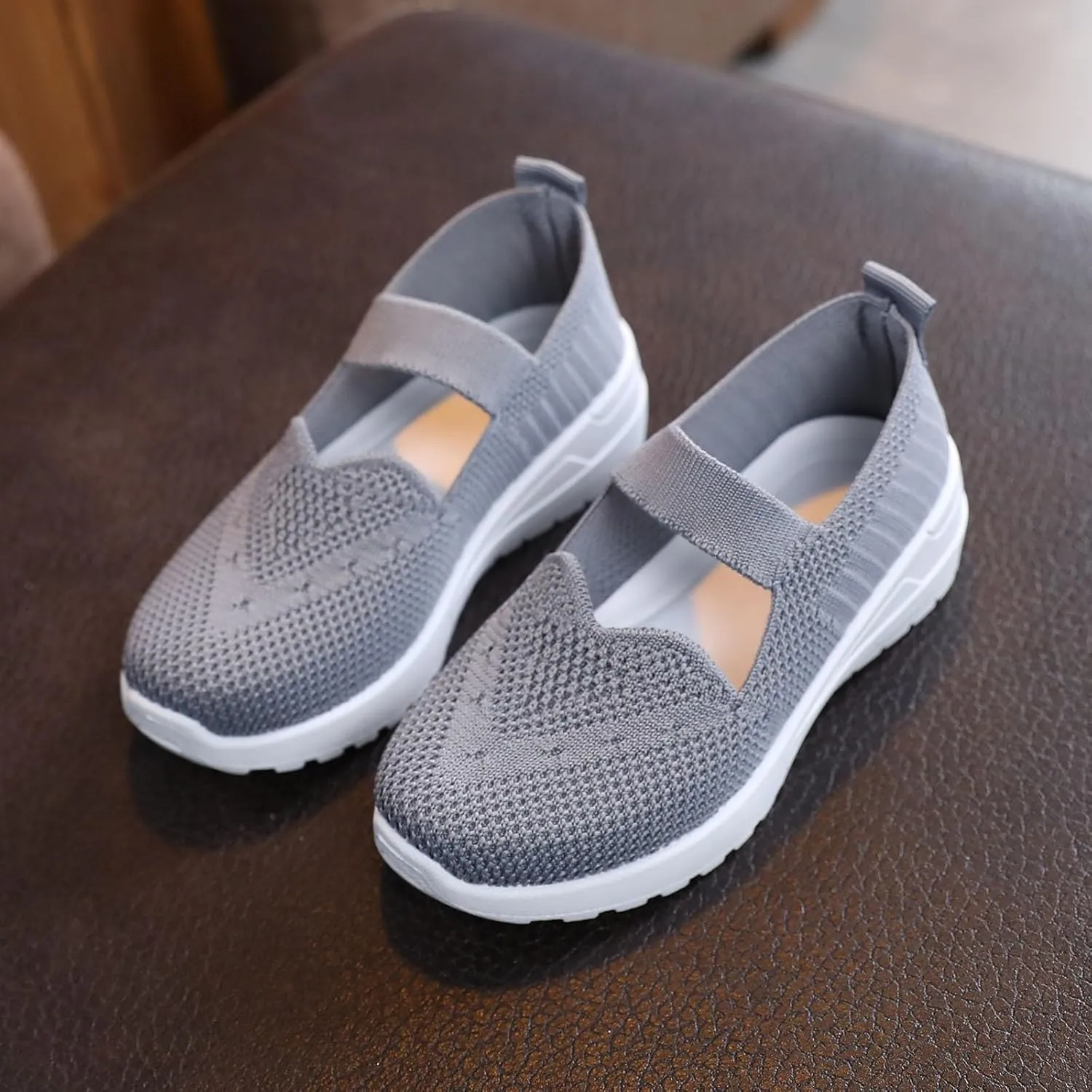 Toddler Shoes Boy Girl Sneakers Running Tennis Shoes Mesh Casual Slip On Toddler Girls Girls Tennis Size 13