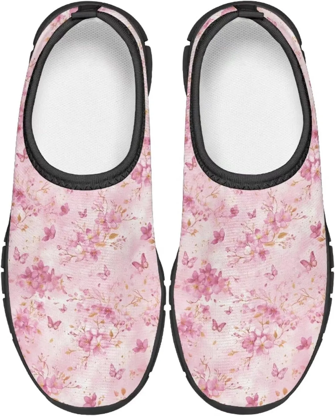 TODIYADDU Graphic Girls Sneakers Kids Breathable Mesh Shoes Lightweight Casual Tennis Running/Hiking/Walking Athletic Sneaker
