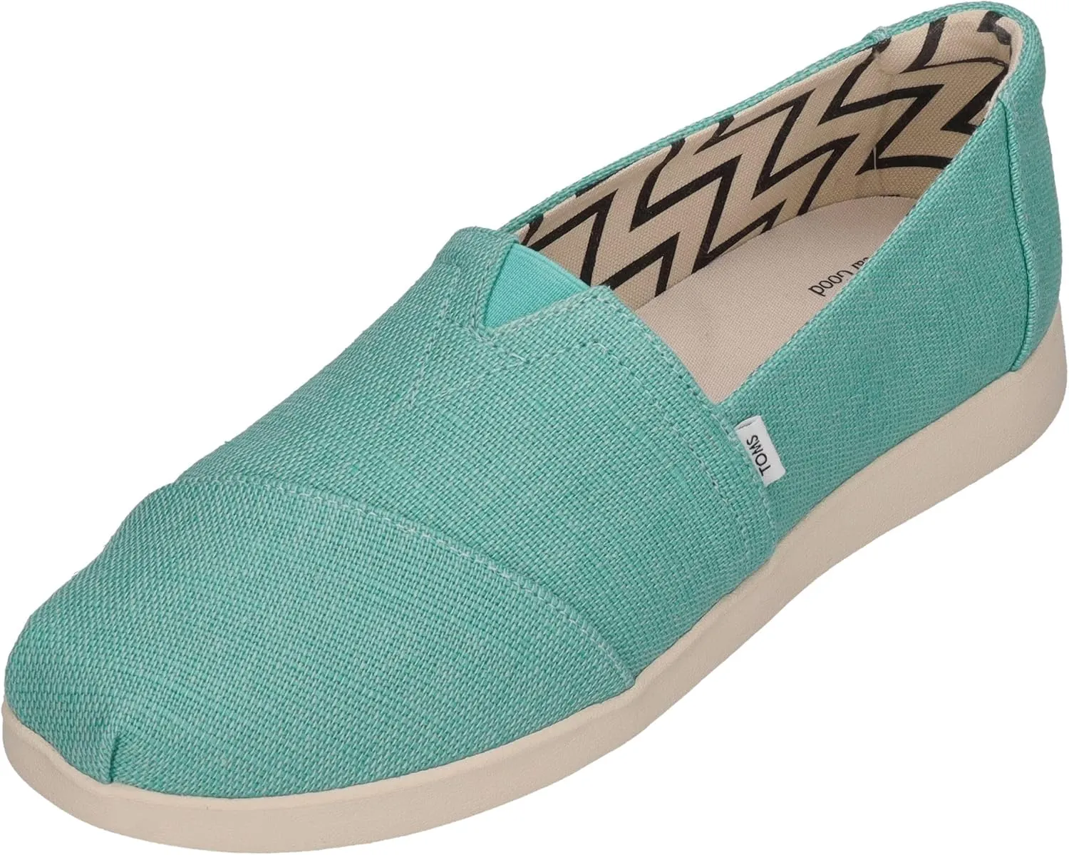 TOMS Women's Alpargata Plus Loafer