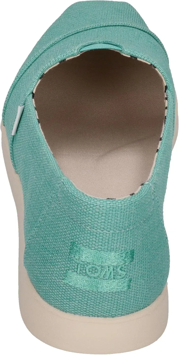TOMS Women's Alpargata Plus Loafer