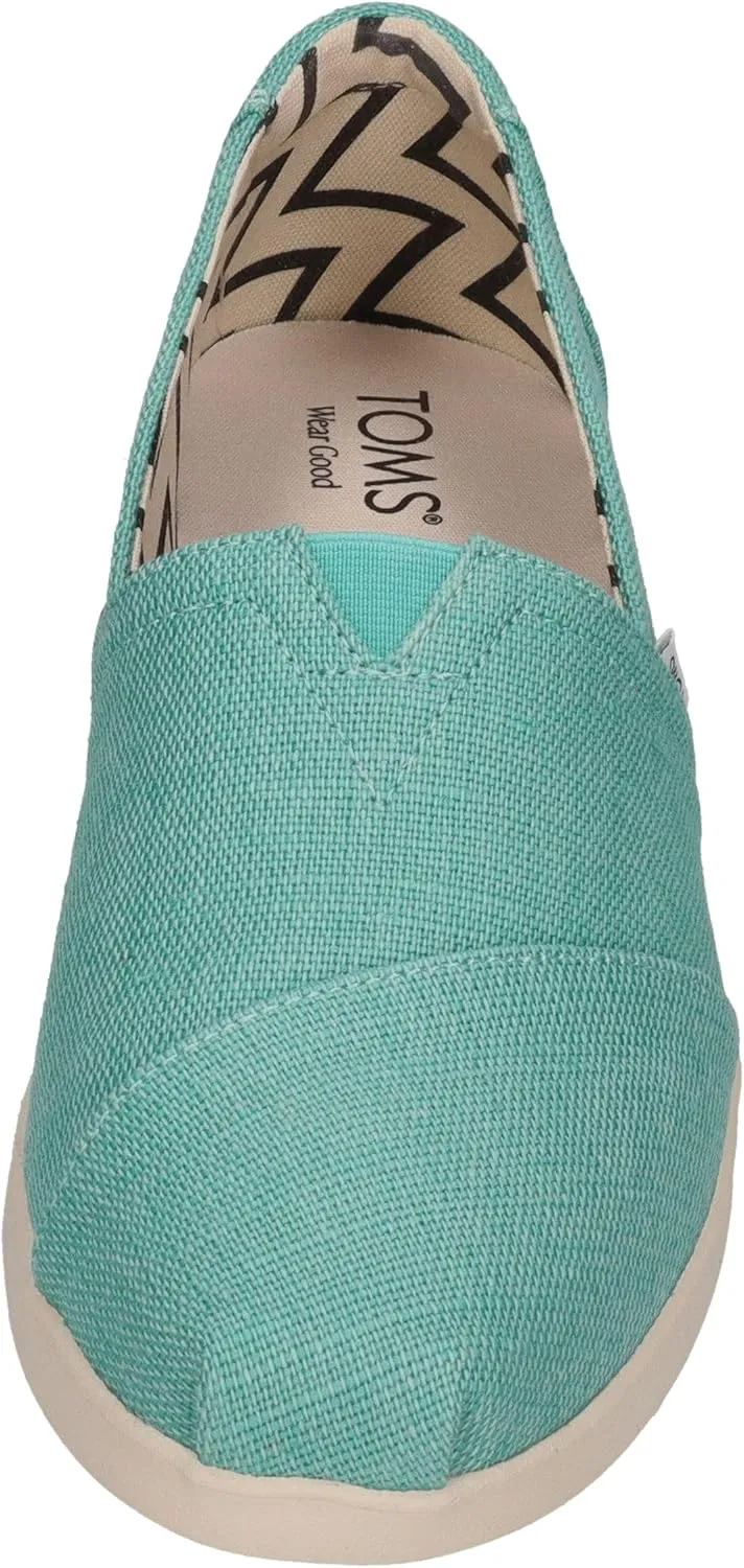 TOMS Women's Alpargata Plus Loafer