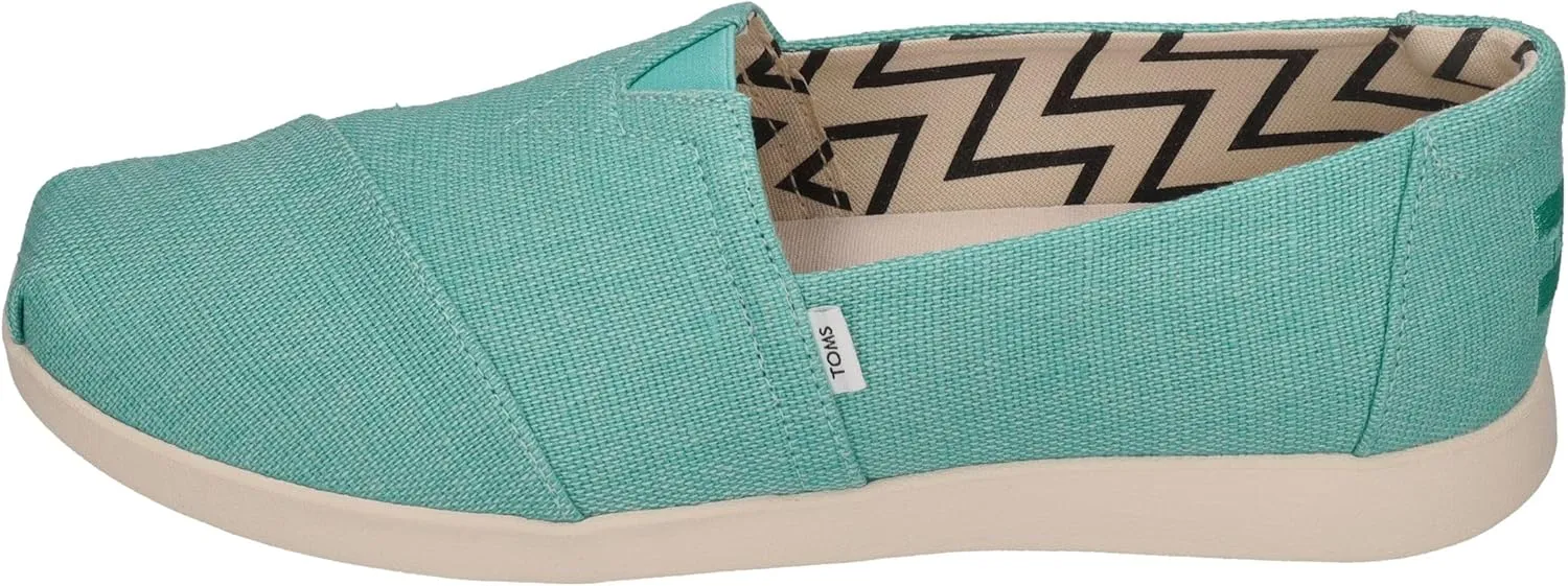 TOMS Women's Alpargata Plus Loafer