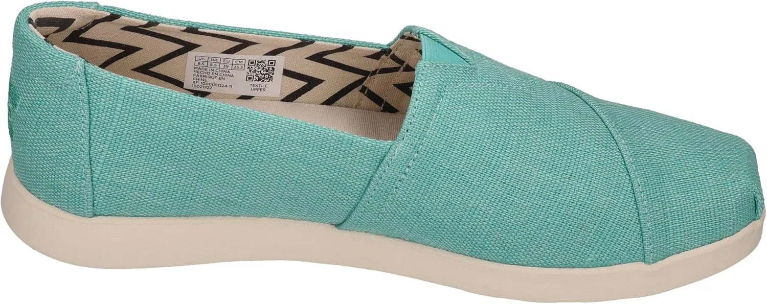TOMS Women's Alpargata Plus Loafer