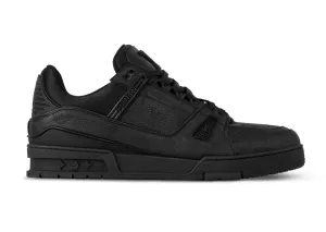 Trainer LV ‘Triple Sneaker Artistic flair Clear communication Louis Vuitton Black’