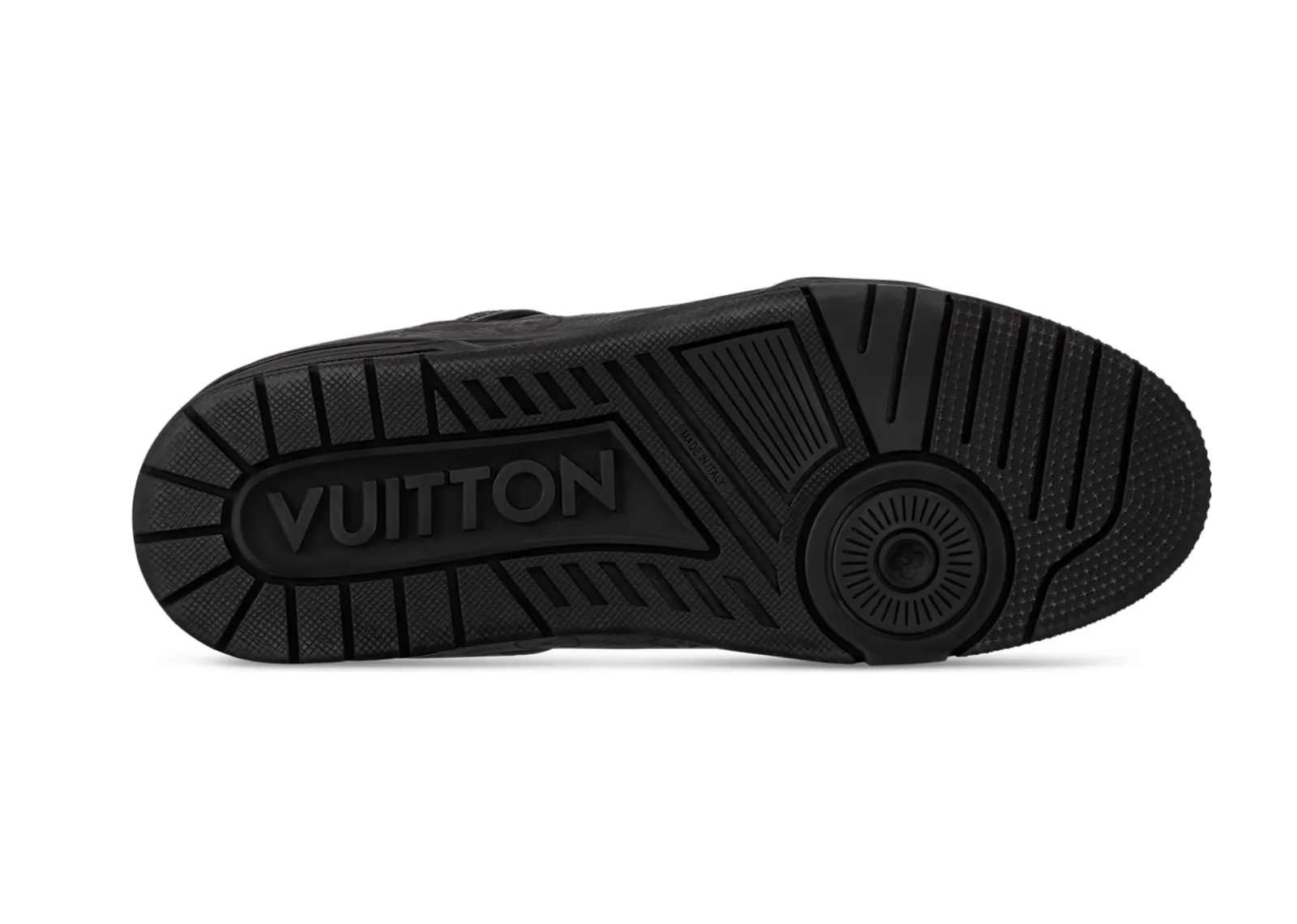 Trainer LV ‘Triple Sneaker Artistic flair Clear communication Louis Vuitton Black’