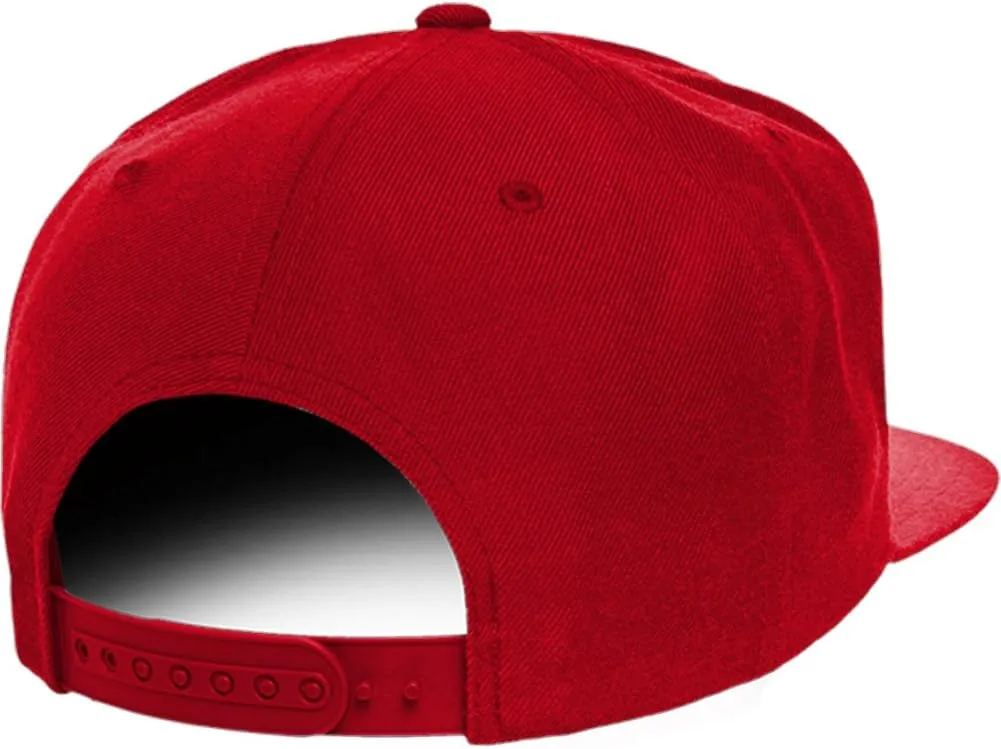 Trendy Apparel Shop Omaha Embroidered Flat Bill Baseball Cap