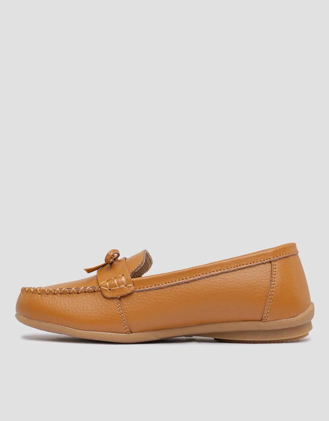 Triset Classic Ribbon Loafer Sepatu Wanita