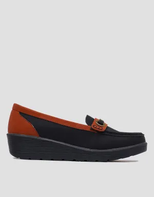 Triset Classis Loafer Sepatu Wanita