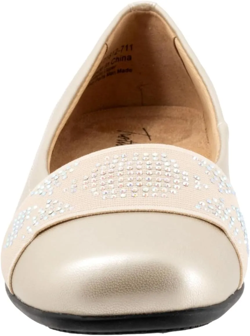 Trotters Women's Sarina Flat