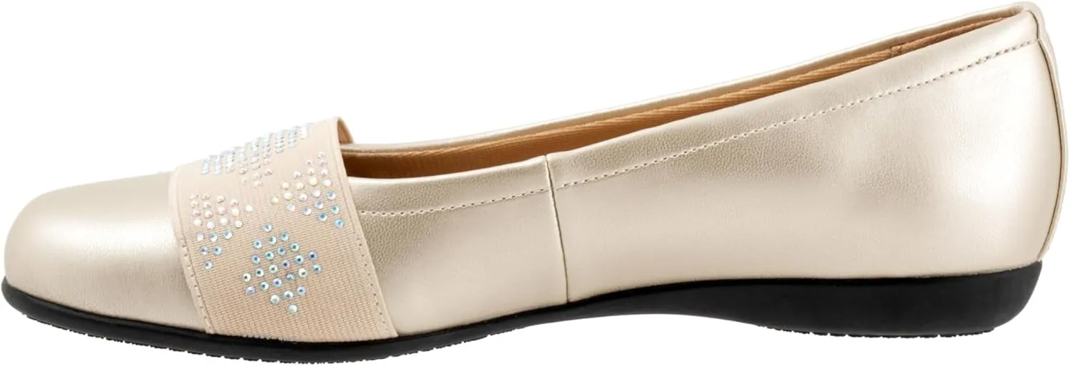 Trotters Women's Sarina Flat