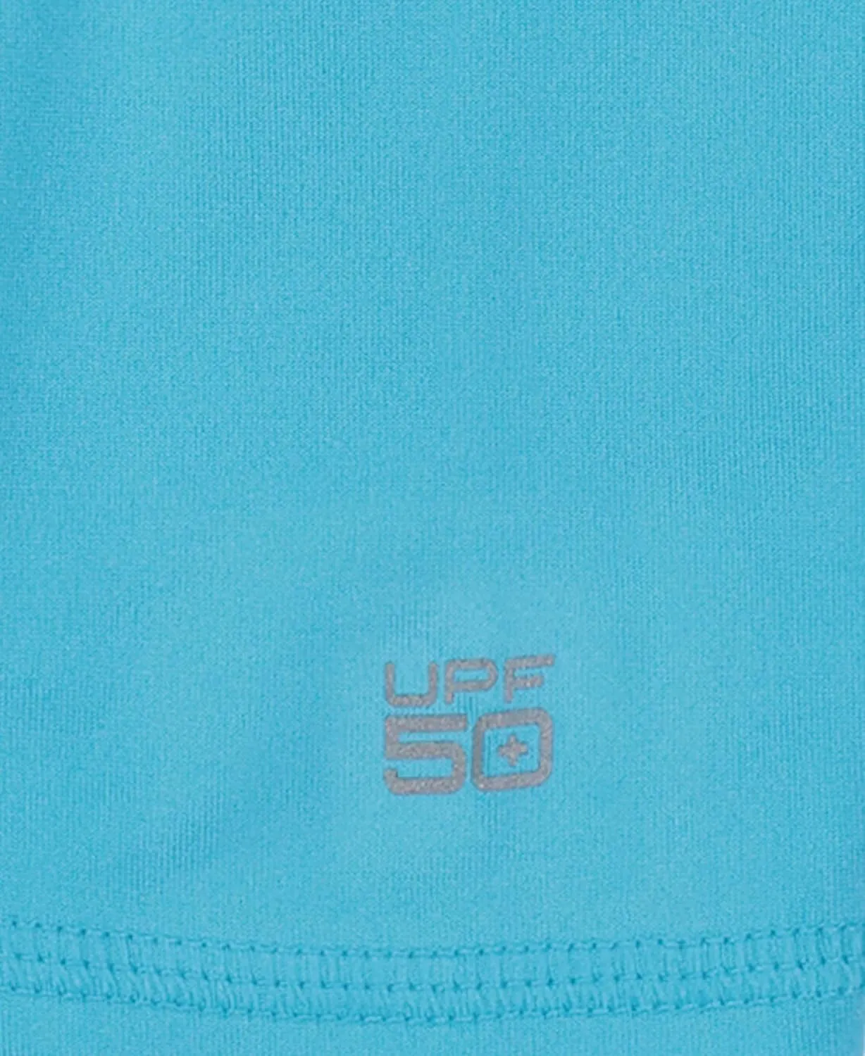 Under Armour Girls' Core Rashguard, Long Sleeve Top, Logo Design, UPF 50
