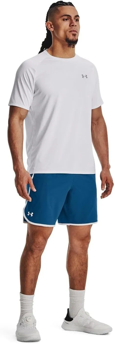 Under Armour Men's HIIT Woven 8in Shorts