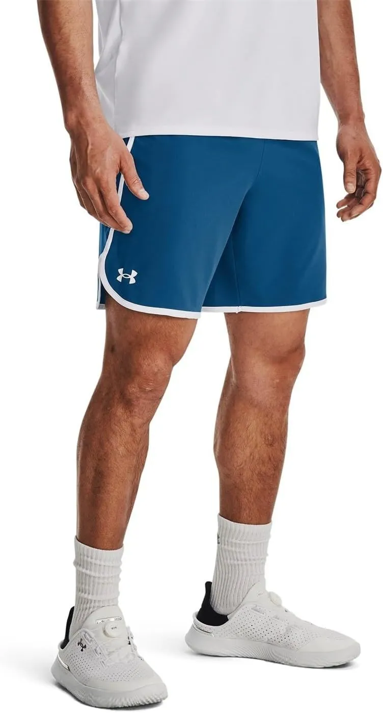 Under Armour Men's HIIT Woven 8in Shorts