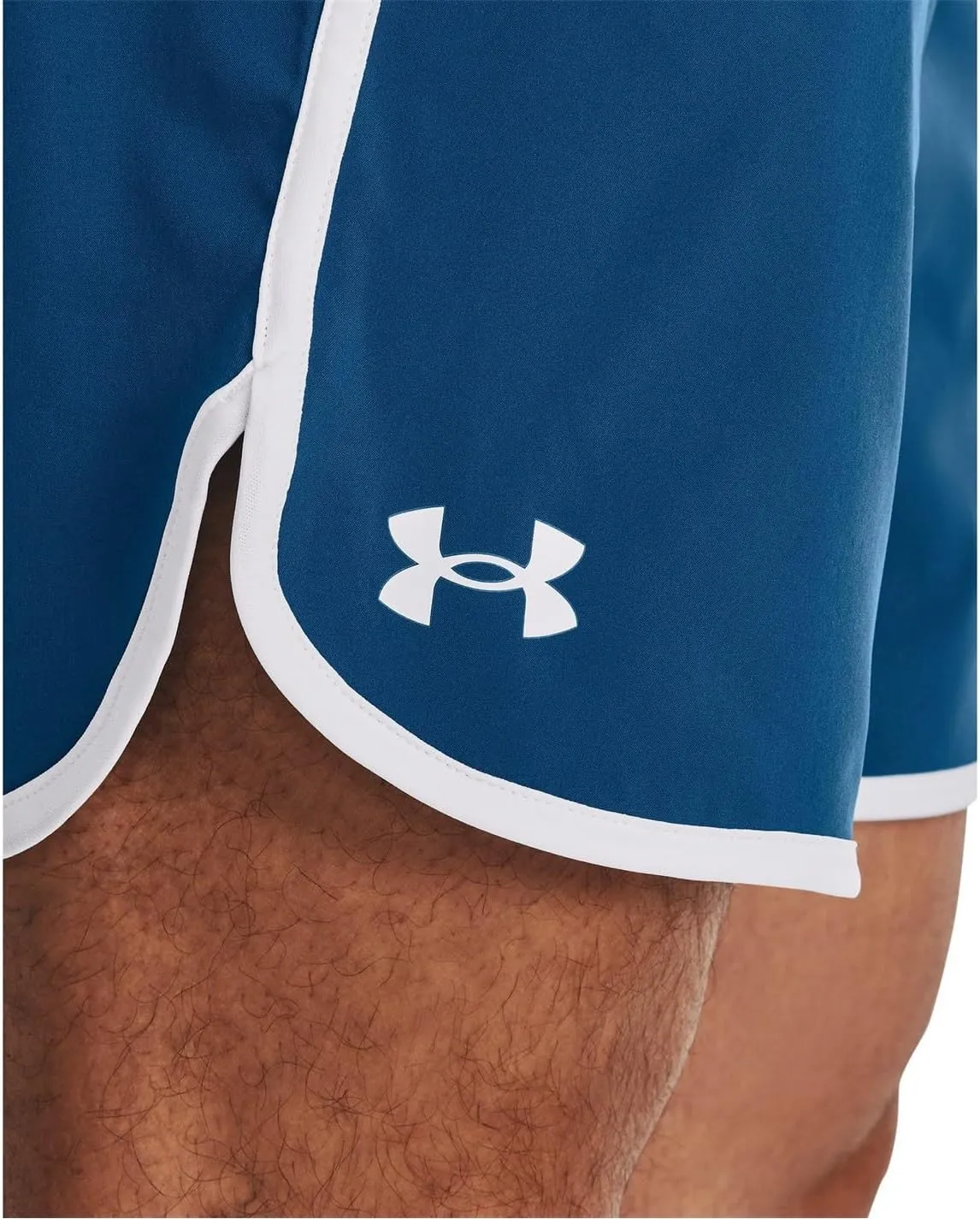 Under Armour Men's HIIT Woven 8in Shorts