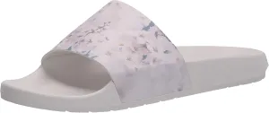 Under Armour Unisex-Child Core Remix Floral Slide Sandal