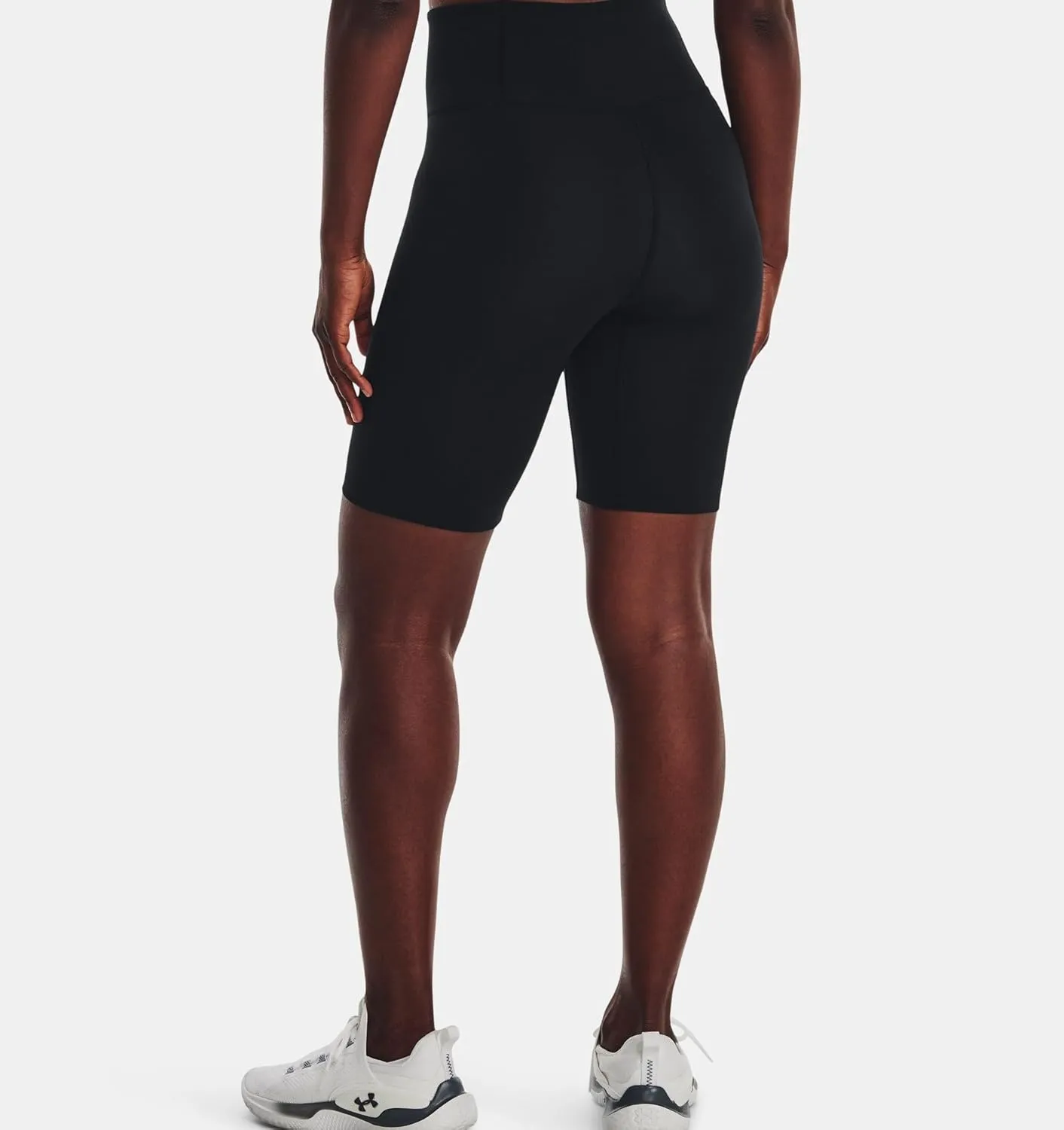 Under Armour Women's Motion Bike Shorts