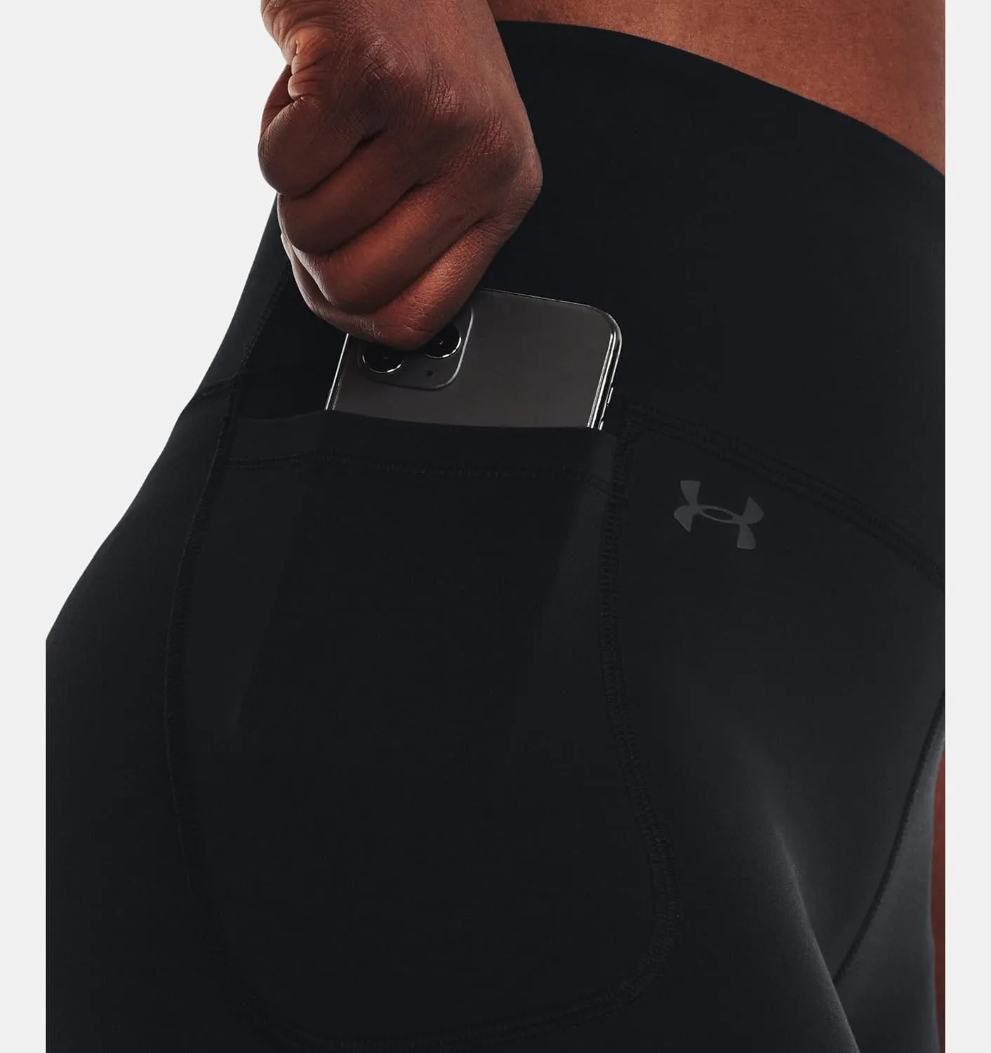 Under Armour Women's Motion Bike Shorts