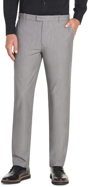 Van Heusen Men's Flex Flat Front Straight Fit Pant