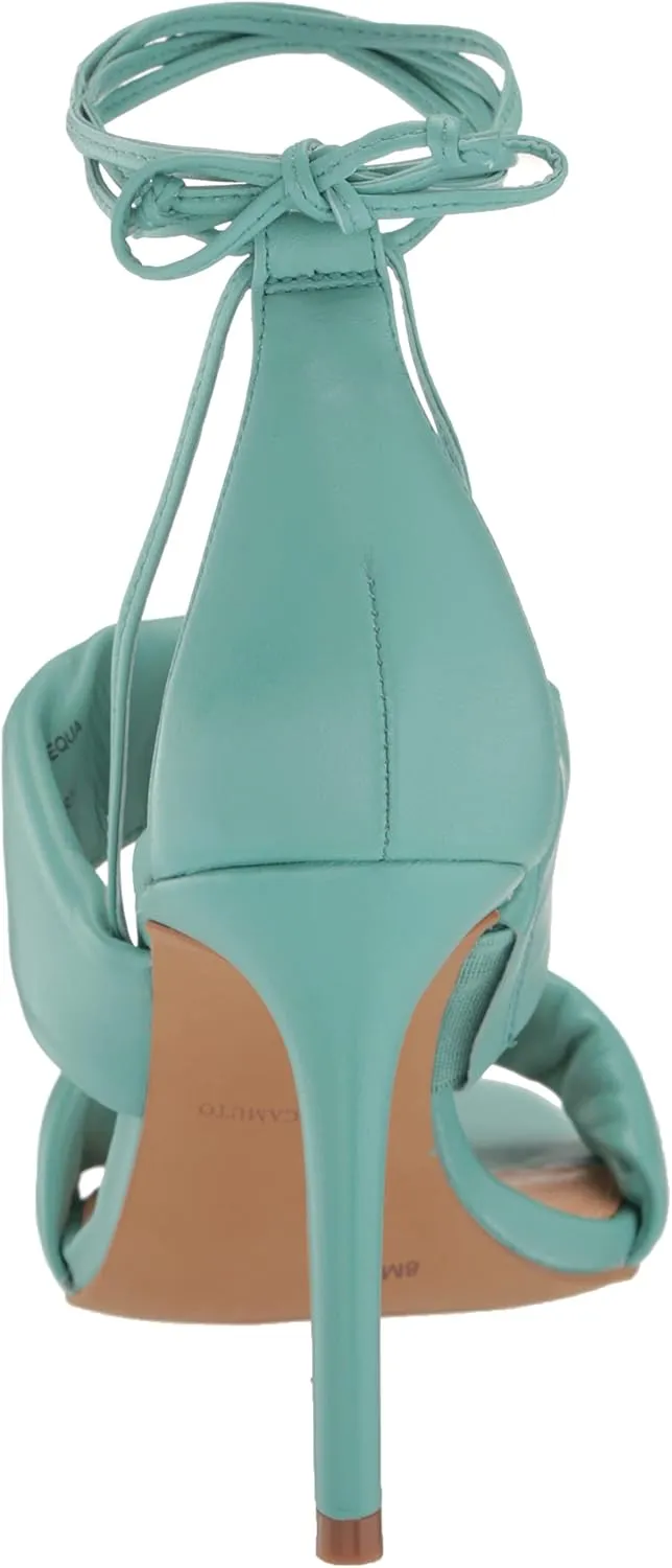 Vince Camuto Women's Andrequa High Heel Sandal Heeled