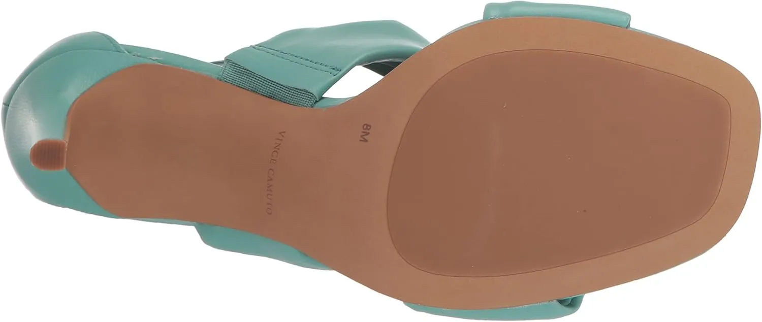 Vince Camuto Women's Andrequa High Heel Sandal Heeled